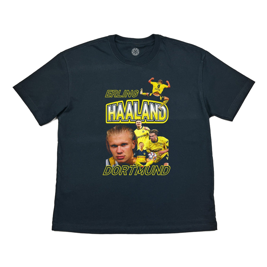 Dortmund Haaland Bootleg Tee