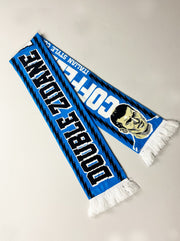 Double Zindamage Cult Kits Hong Kong Pop-Up Scarf