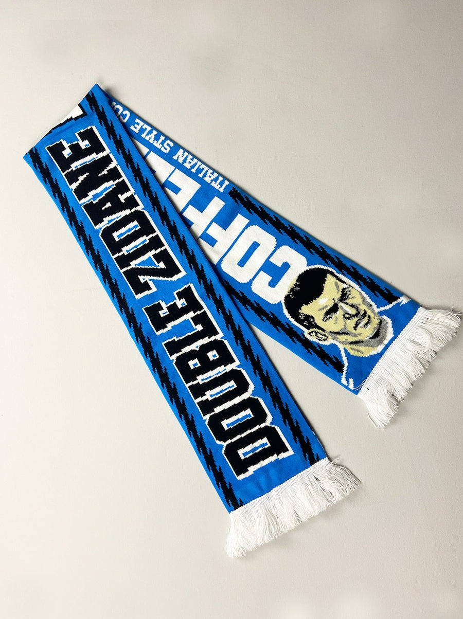 Double Zindamage Cult Kits Hong Kong Pop-Up Scarf