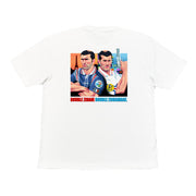 Double Zindamage Hong Kong Pop-Up Graphic Tee