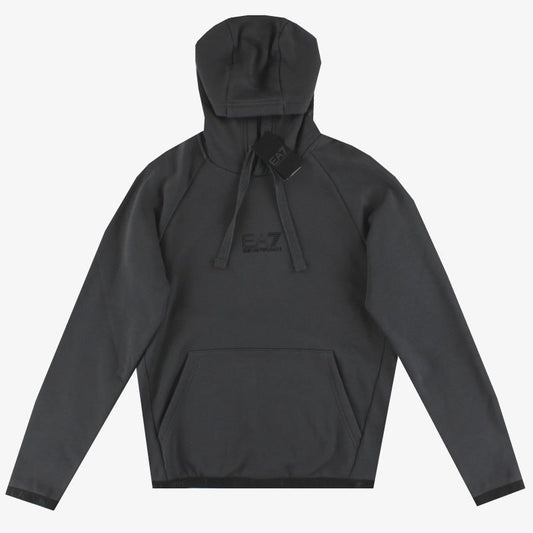 Emporio Armani EA7 Tape 2 Hoodie *w/tags* XS