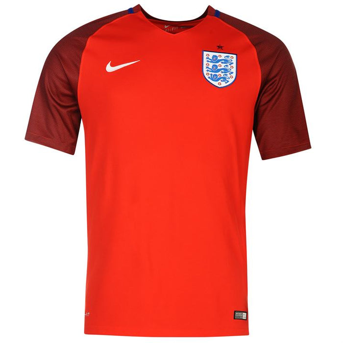 England 2016-17 Away Football Shirt (XL.Boys) (Excellent)