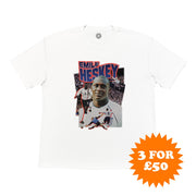 England Heskey Bootleg Tee