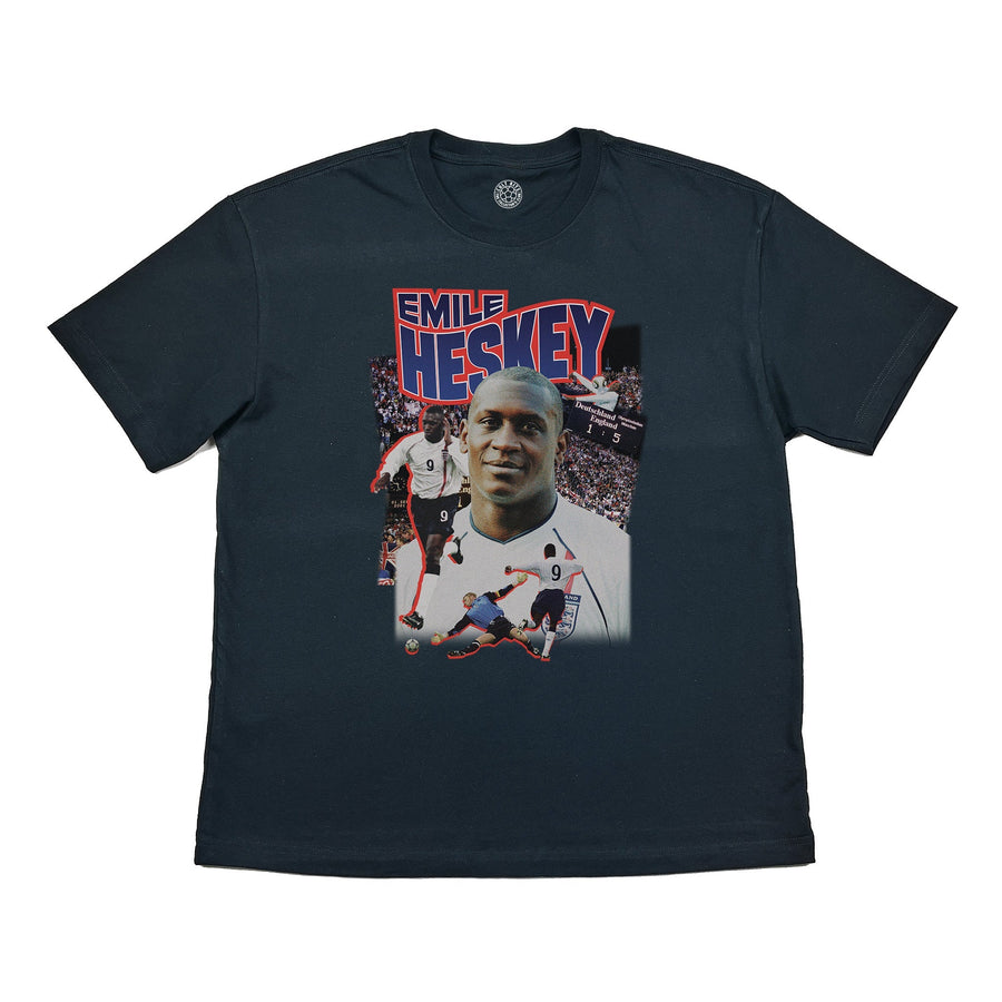 England Heskey Bootleg Tee