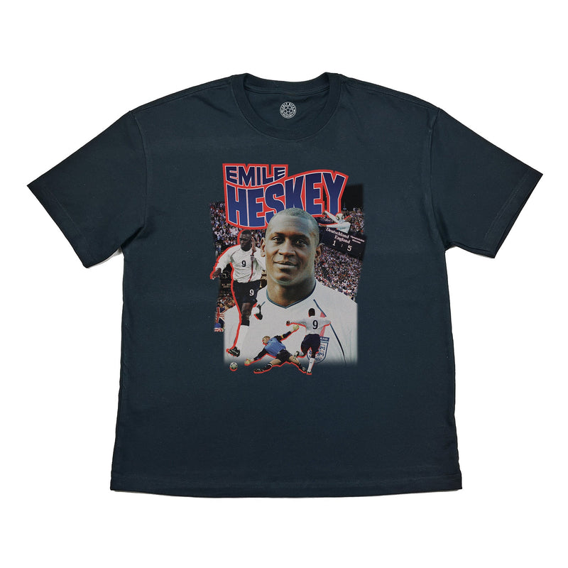 England Heskey Bootleg Tee