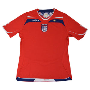 England 2004-05 Women\'s Away Shirt (W-14) (Excellent)_0