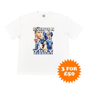Everton Tony Hibbert Bootleg Tee