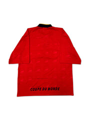 1998 France World Cup Training Shirt (XL) OM