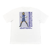 Fiorentina Batigol Batistuta Bootleg Tee