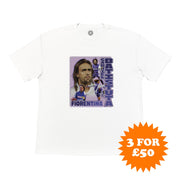 Fiorentina Batistuta Bootleg Tee
