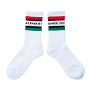 Shukyu × J.League - 1993 Socks (White)
