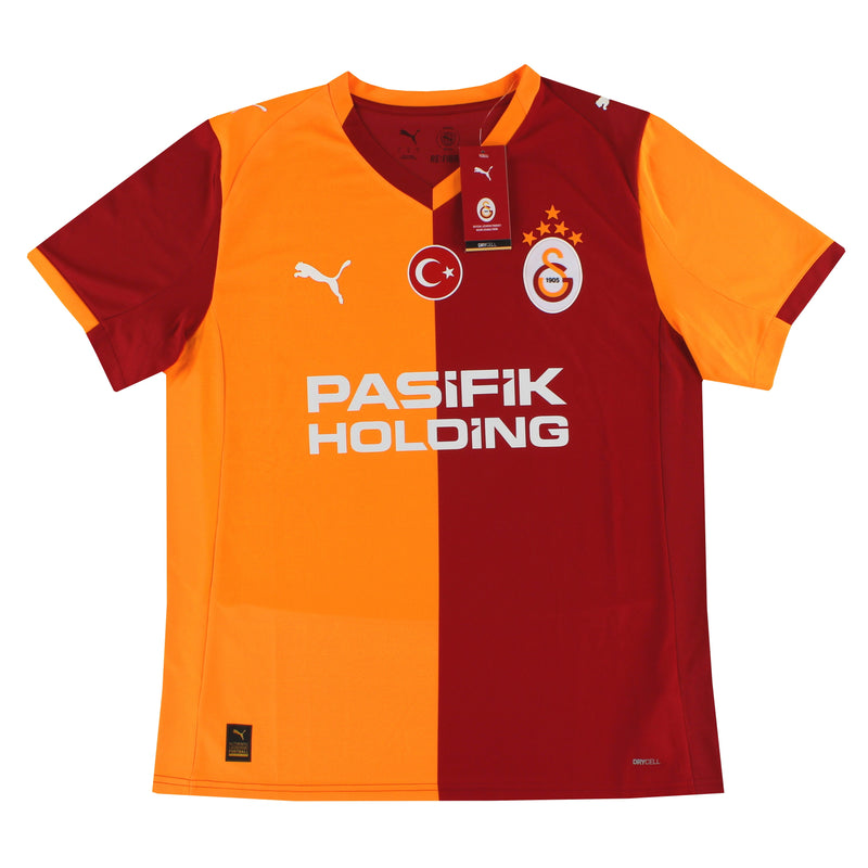 2025-26 Galatasaray Puma Home Shirt *BNIB* XL