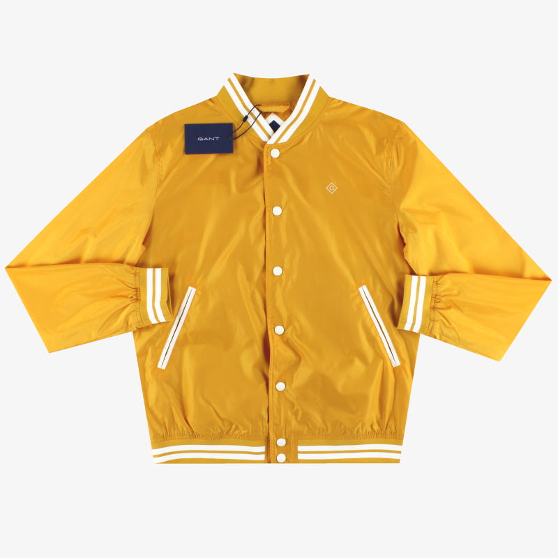 GANT Varsity Jacket Ivy Gold *w/tags* S