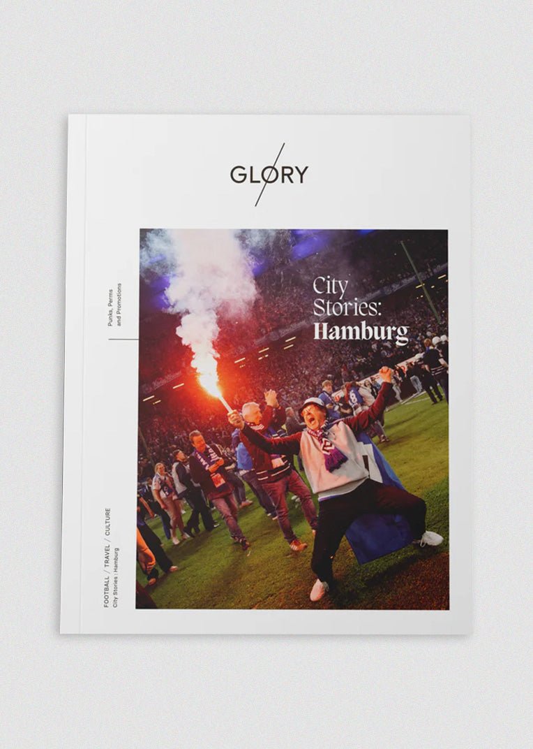 GLORY MAG / CITY STORIES: HAMBURG