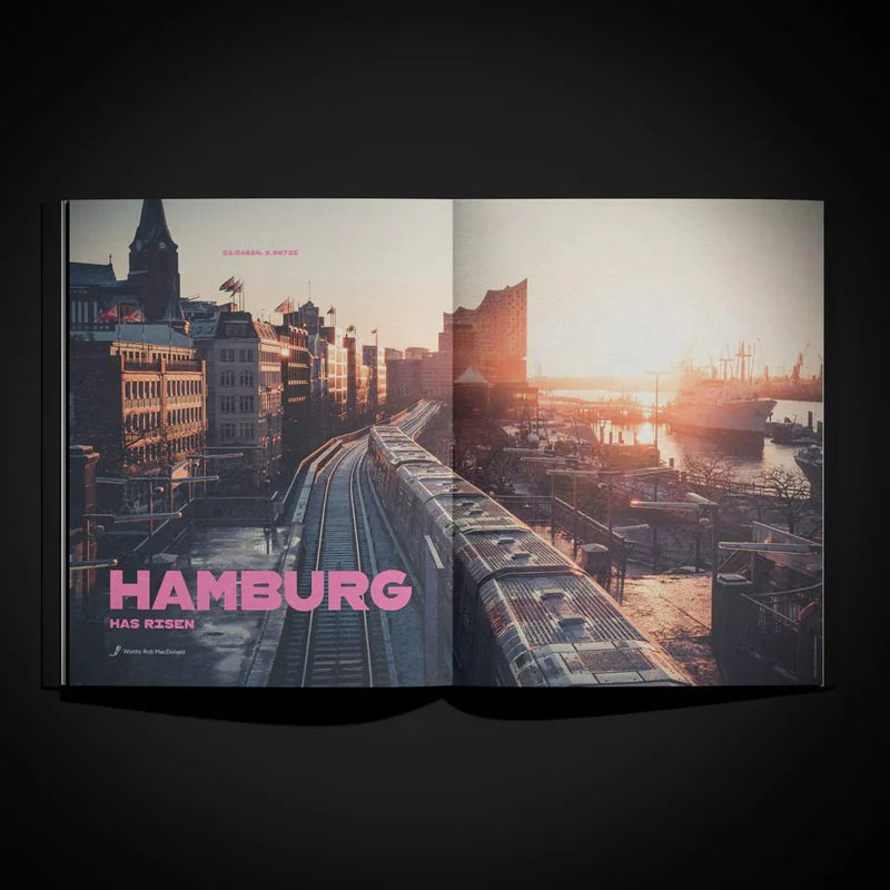 Glory Mag / City Stories: Hamburg