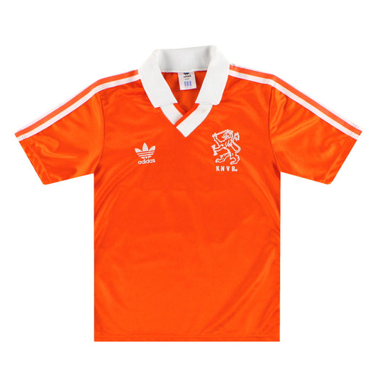 1990-92 Holland adidas Home Shirt Y