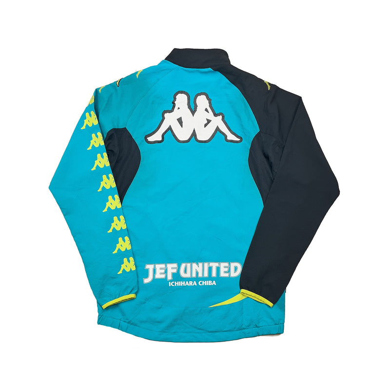 2012/14 JEF UNITED KAPPA TRACK JACKET (M)