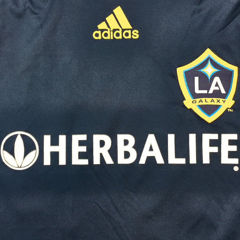 2007/08 LA Galaxy Beckham #23 Away Shirt (XL) Adidas