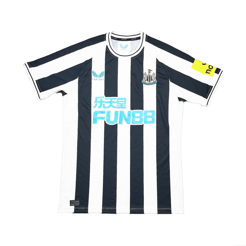 CULT KITS - 2022/23 NEWCASTLE UNITED *BNWOT* HOME SHIRT (MULTIPLE SIZES) CASTORE, Medium / Newcastle United / 2022