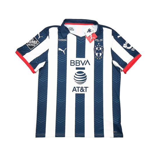 2019/20 MONTERREY *BNWT* HOME SHIRT (MULTIPLE SIZES) PUMA   | Cult Kits, XL / Monterrey / 2019