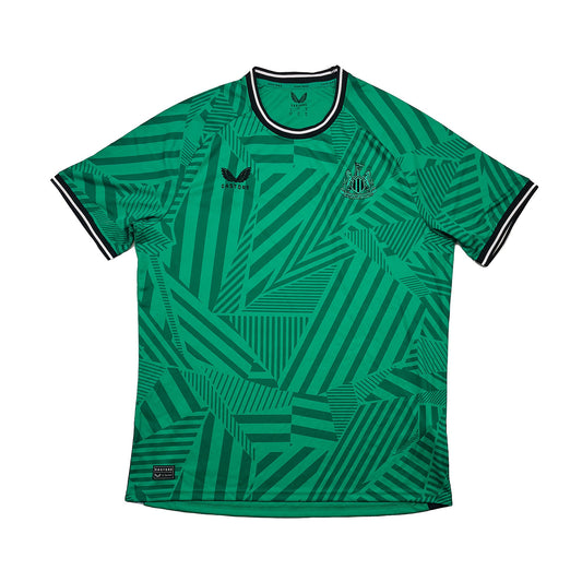 CULT KITS - 2023/24 NEWCASTLE UNITED *BNWOT* AWAY SHIRT (MULTIPLE SIZES) CASTORE, Small / Newcastle United / 2023