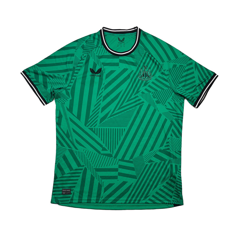 CULT KITS - 2023/24 NEWCASTLE UNITED *BNWOT* AWAY SHIRT (MULTIPLE SIZES) CASTORE, Small / Newcastle United / 2023