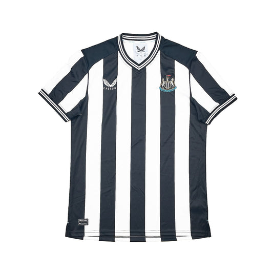 CULT KITS - 2023/24 NEWCASTLE UNITED *BNWOT* SPONSORLESS HOME SHIRT (MULTIPLE SIZES) CASTORE, XXL / Newcastle United / 2023