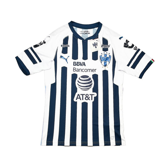 2018/19 MONTERREY *BNWT* HOME SHIRT (MULTIPLE SIZES) PUMA   | Cult Kits, Medium / Monterrey / 2018