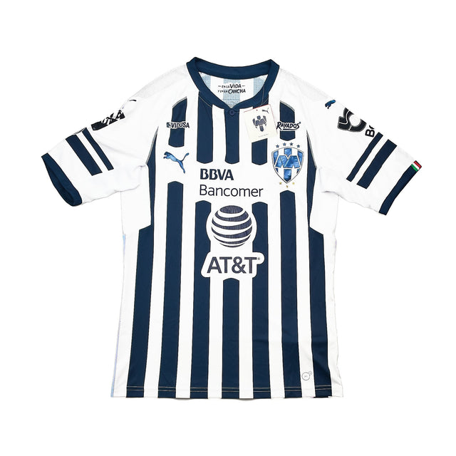 2018/19 MONTERREY *BNWT* HOME SHIRT (MULTIPLE SIZES) PUMA   | Cult Kits, Medium / Monterrey / 2018