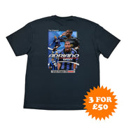 Inter Milan Adriano Bootleg Tee