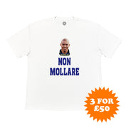Inter Milan Non Mollare Ronaldo Tee