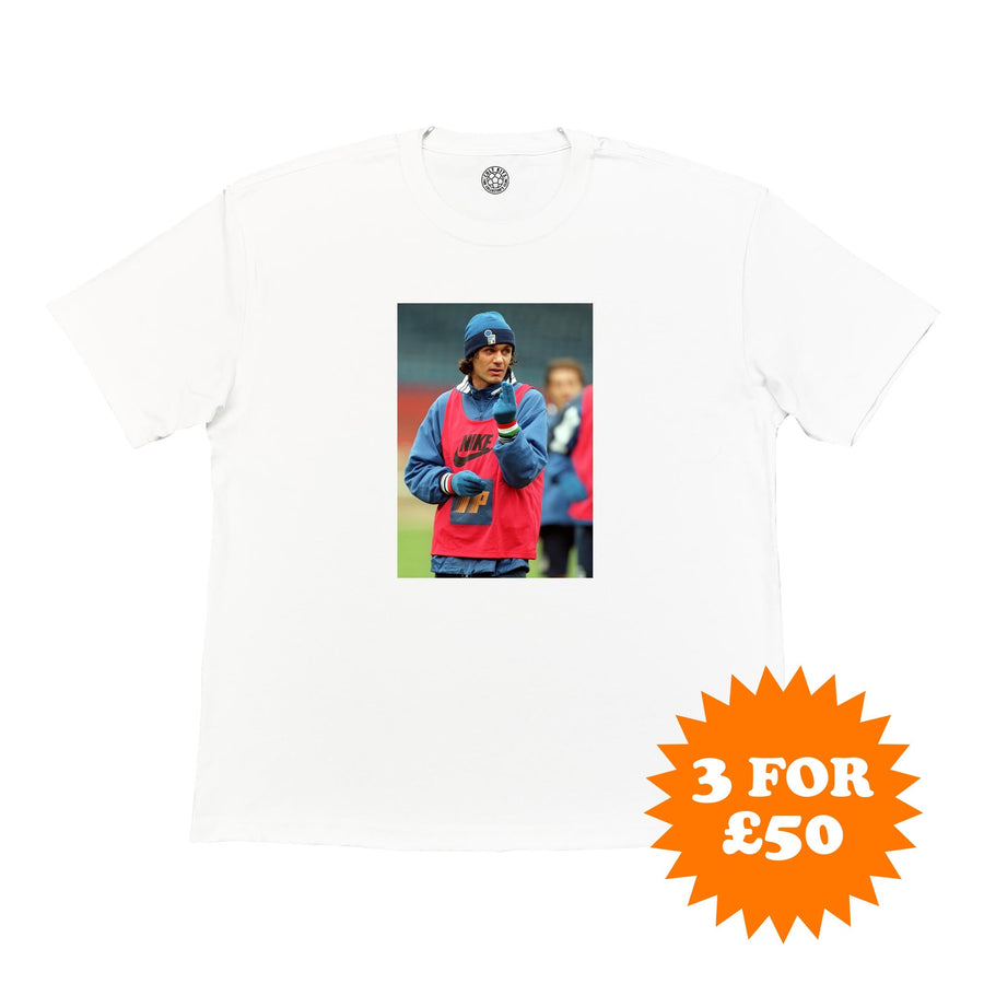 Italy Maldini Cult Tee