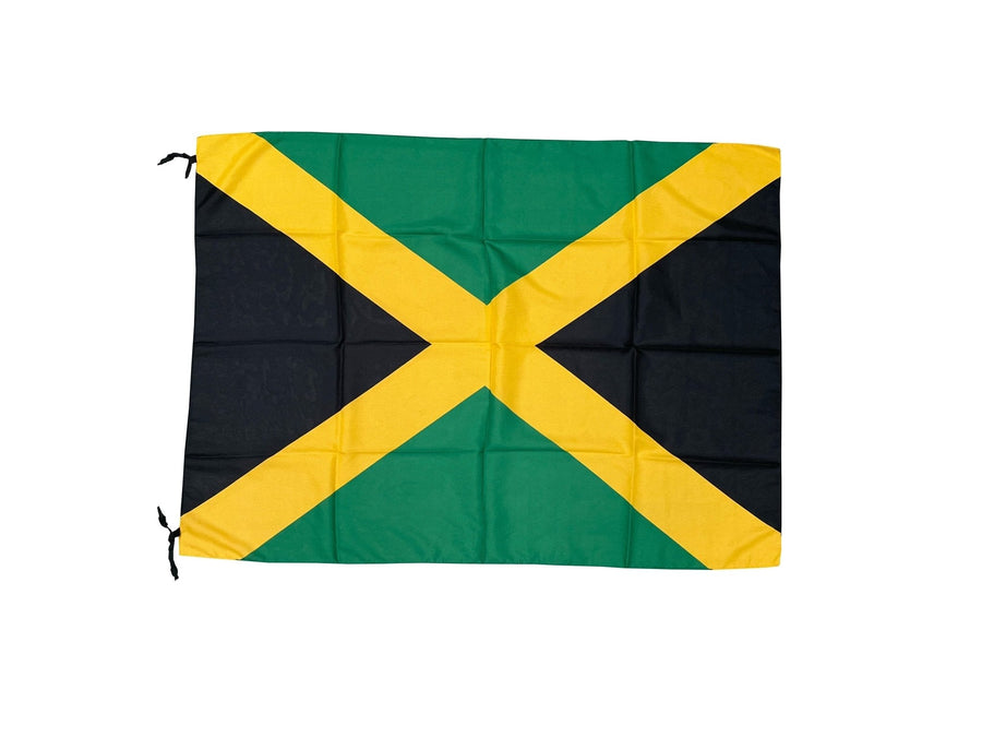 Jamaica Full Size Flag