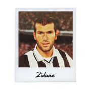 Juventus Zidane Polaroid Tee