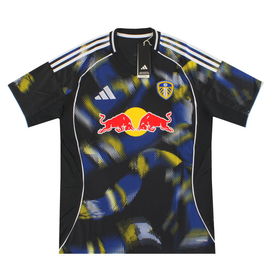 2025-26 Leeds adidas Third Shirt *BNIB* L