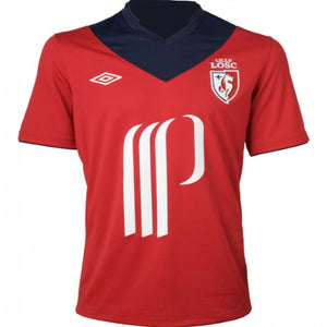 Lille 2012-13 Home Shirt (Very Good)_0