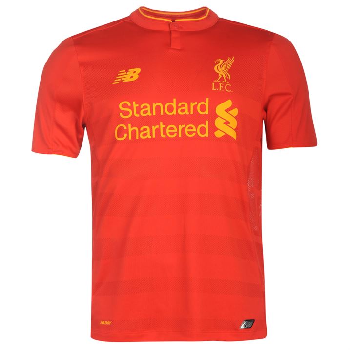 Liverpool 2016-17 Home Shirt (Very Good)_0