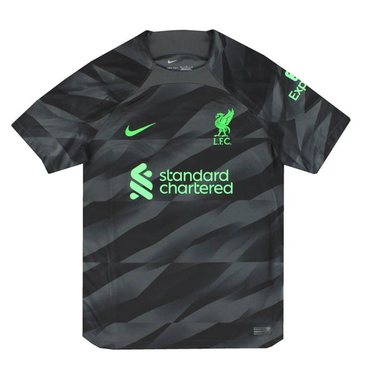 2023-24 Liverpool Nike Goalkeeper Shirt M