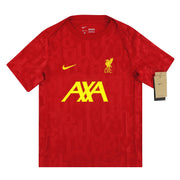 2024-25 Liverpool Nike Home Pre Match Shirt *w/tags* S