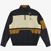 Lyle and Scott 1/4 Zip Overhead Jacket *BNIB* M