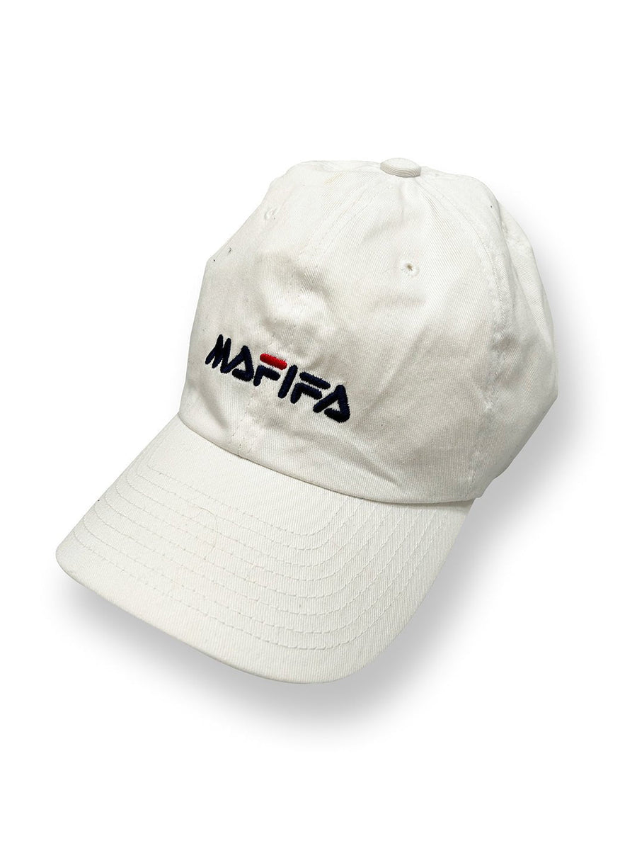 Mafifa Cap White - Nivelcrack