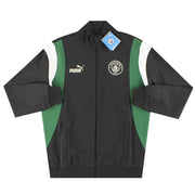 2022-23 Manchester City Puma FTBL Archive Track Jacket *w/tags* L