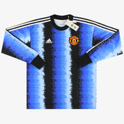 Manchester United adidas Icon Goalkeeper Shirt *w/tags* L