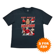 Manchester United Beckham Bootleg Tee