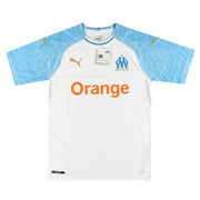 2018-19 Olympique Marseille Puma Home Shirt *w/tags* M