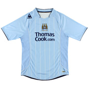 2007-08 Manchester City Le Coq Sportif Home Shirt XL