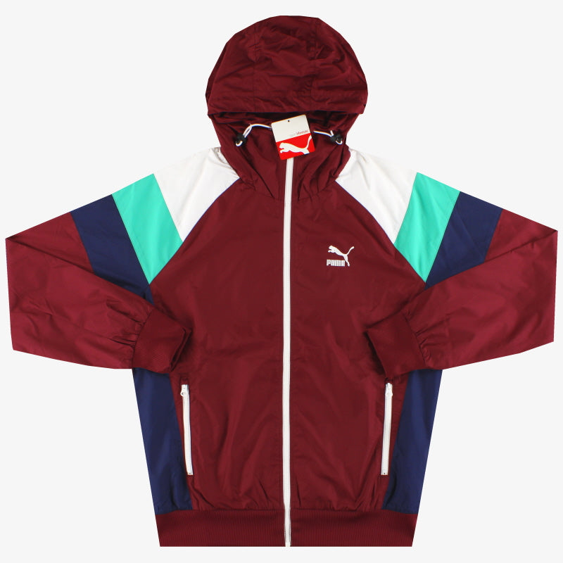 Men's Puma Icon Wind Jacket *BNIB* XXL