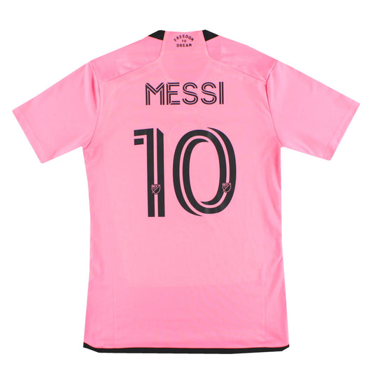 2024 Inter Miami adidas Home Shirt Messi #10 *Mint* S