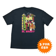 Mexico Campos El Brody Bootleg Tee