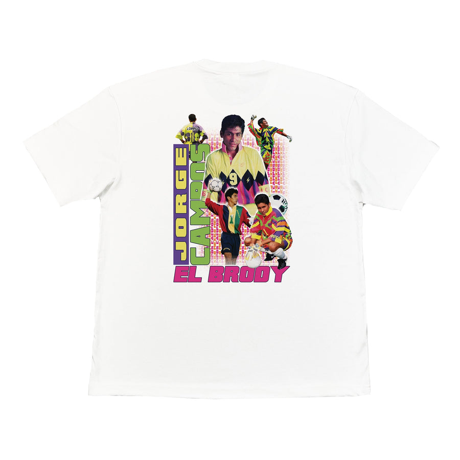 Mexico Campos El Brody Bootleg Tee